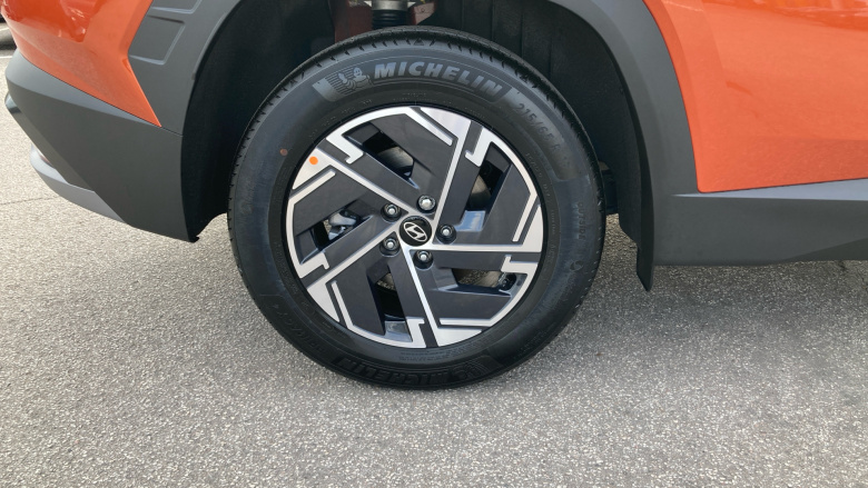 Hyundai TUCSON 1.6T Advance 5dr Petrol Estate